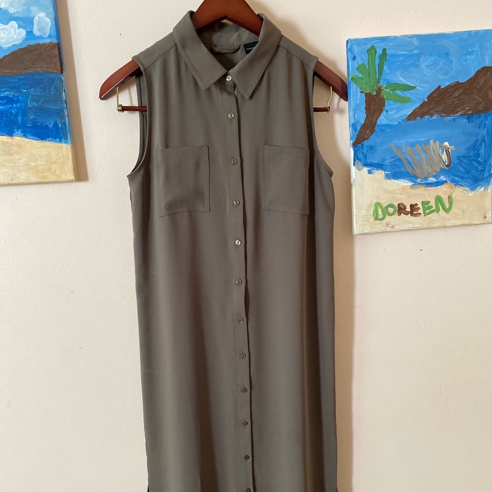 Adrienne Vittadini Dress Shirt